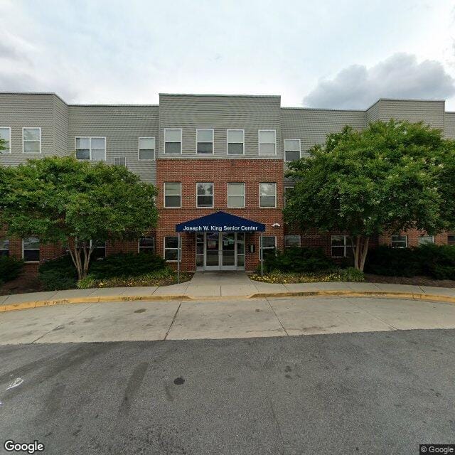 Photo of JW KING SENIORS CENTER at 4638 H ST SE WASHINGTON, DC 20019