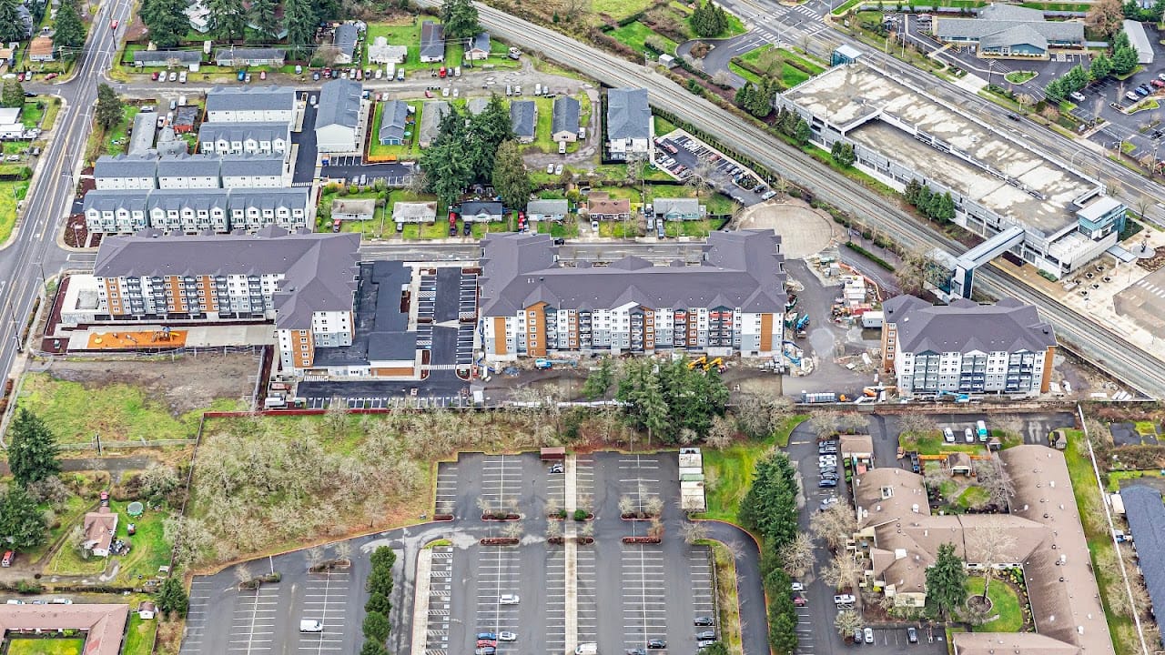 Photo of Kendrick Landing. Affordable housing located at 11114 SW Kendrick St Lakewood, WA 98499