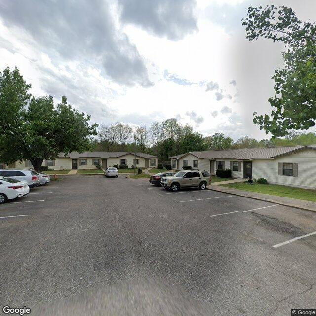 Photo of HILLSIDE HAVEN. Affordable housing located at OLD ARMORY RD GOODWATER, AL 