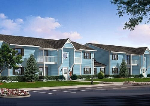 Photo of Sherman Apartments at 501 Homer Rd Concord, MI 49237
