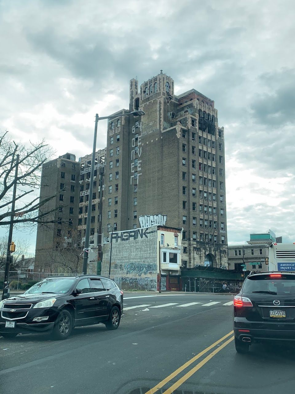 Photo of Beury Redevelopment-The Annex (Phase 2). Affordable housing located at 3705 N Broad St Philadelphia, PA 19140