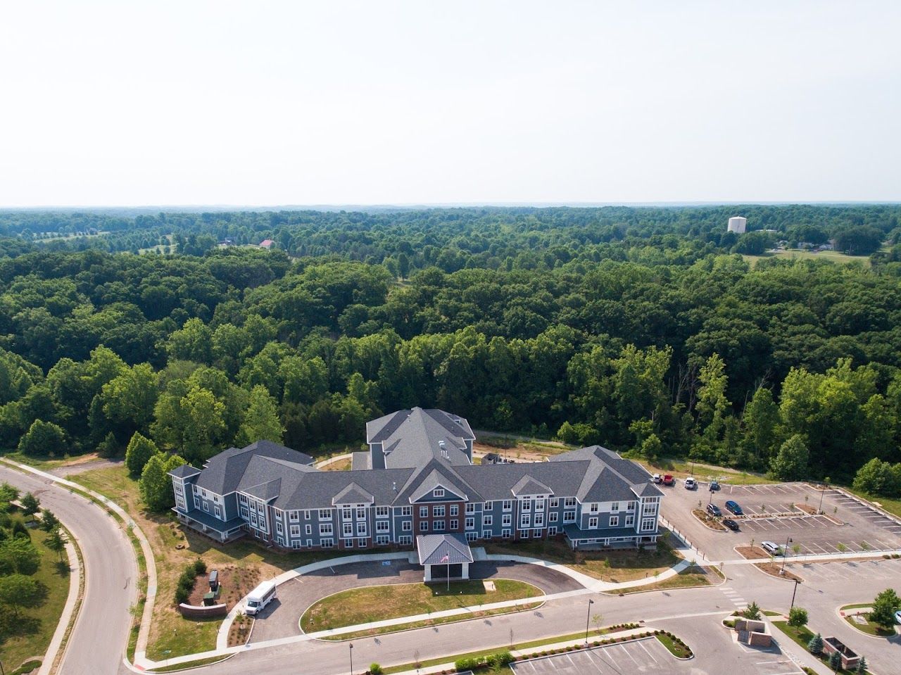 Photo of EVERGREEN VILLAGE BLOOMINGTON. Affordable housing located at 3607 S HEIRLOOM DR BLOOMINGTON, IN 47401