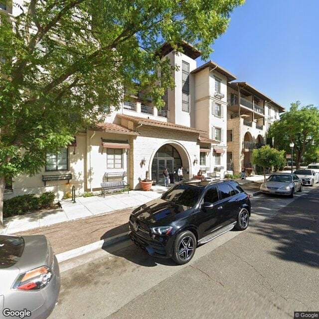 Photo of FRANKLIN STREET FAMILY APTS. Affordable housing located at 135 FRANKLIN ST MOUNTAIN VIEW, CA 94041