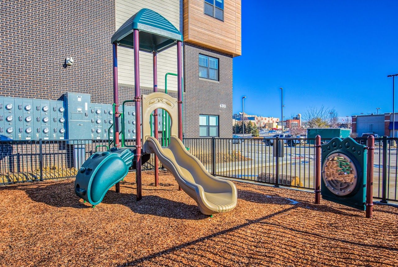 Photo of MERLE HAY APARTMENTS (AKA LILLIS LOFTS). Affordable housing located at 6313 DOUGLAS AVENUE URBANDALE, IA 50322