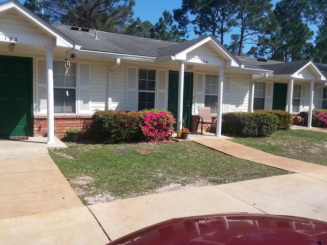 Photo of EASTPOINT. Affordable housing located at 33 BEGONIA ST EASTPOINT, FL 32328