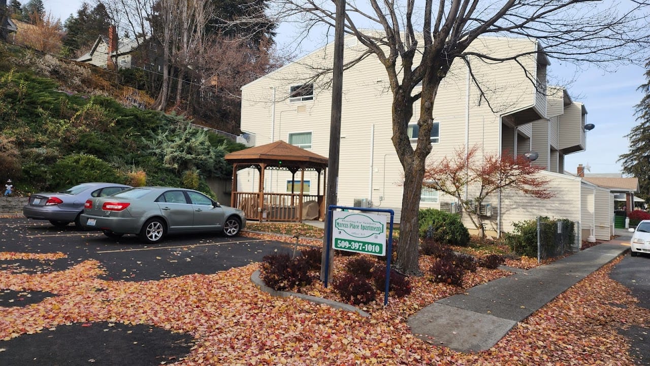 Photo of Marcus Place. Affordable housing located at 203 N Lake St Colfax, WA 99111
