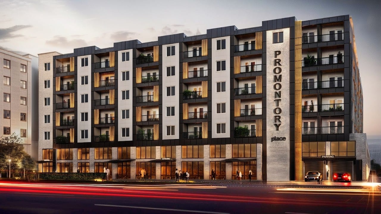 Photo of Promontory Place at 1025 W North Temple Salt Lake City, UT 84116