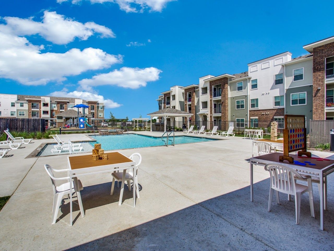Photo of PALLADIUM CROWLEY. Affordable housing located at NORTH SIDE OF CROWLEY PLOVER ROAD AND EAST OF CANOE WAY CROWLEY, TX 76036