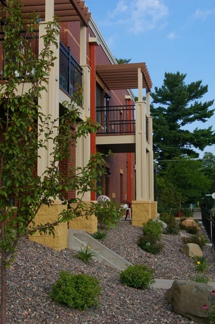 Photo of OSCEOLA VILLAGE APARTMENTS at 550 CHIEFTAIN STREET OSCEOLA, WI 54020