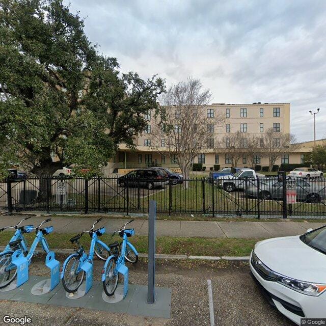 Photo of FLINT GOODRIDGE APTS. Affordable housing located at 2425 LOUISIANA AVE NEW ORLEANS, LA 70115