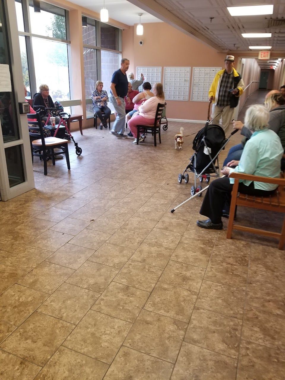 Photo of Phillipsburg Housing Authority. Affordable housing located at 530 HECKMAN STREET PHILLIPSBURG, NJ 08865
