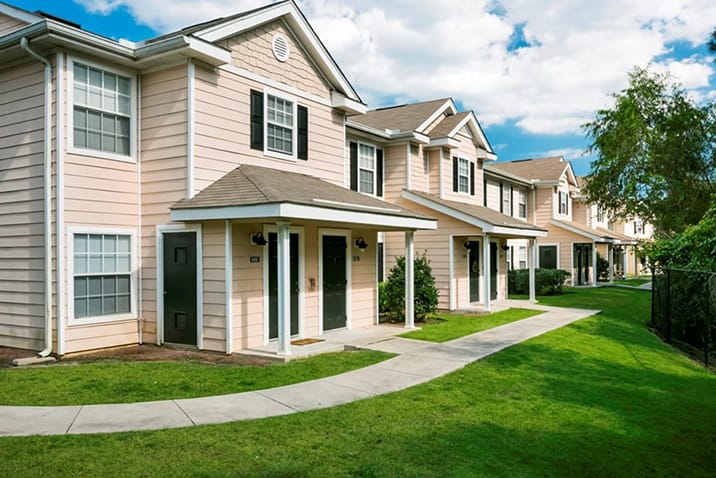 Photo of Bradley Pointe. Affordable housing located at 1355 Bradley Blvd Savannah, GA 31419