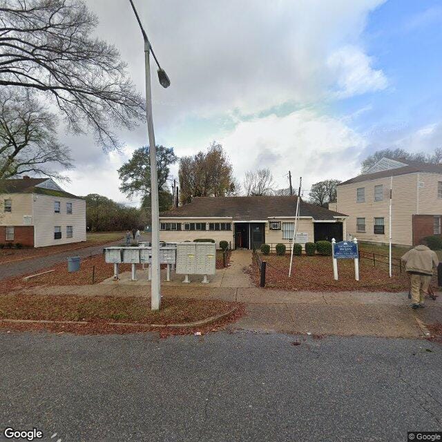 Photo of LONGVIEW HEIGHTS APTS. Affordable housing located at 538 JACKLYN AVE MEMPHIS, TN 38106
