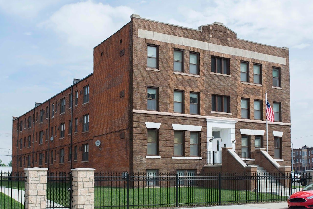 Photo of CHARLOTTE APARTMENTS. Affordable housing located at 644 CHARLOTTE DETROIT, MI 48201