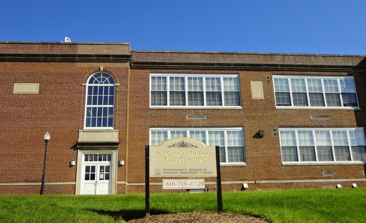 Photo of JEFFERSON APTS. Affordable housing located at 250 HALE ST POTTSTOWN, PA 19464