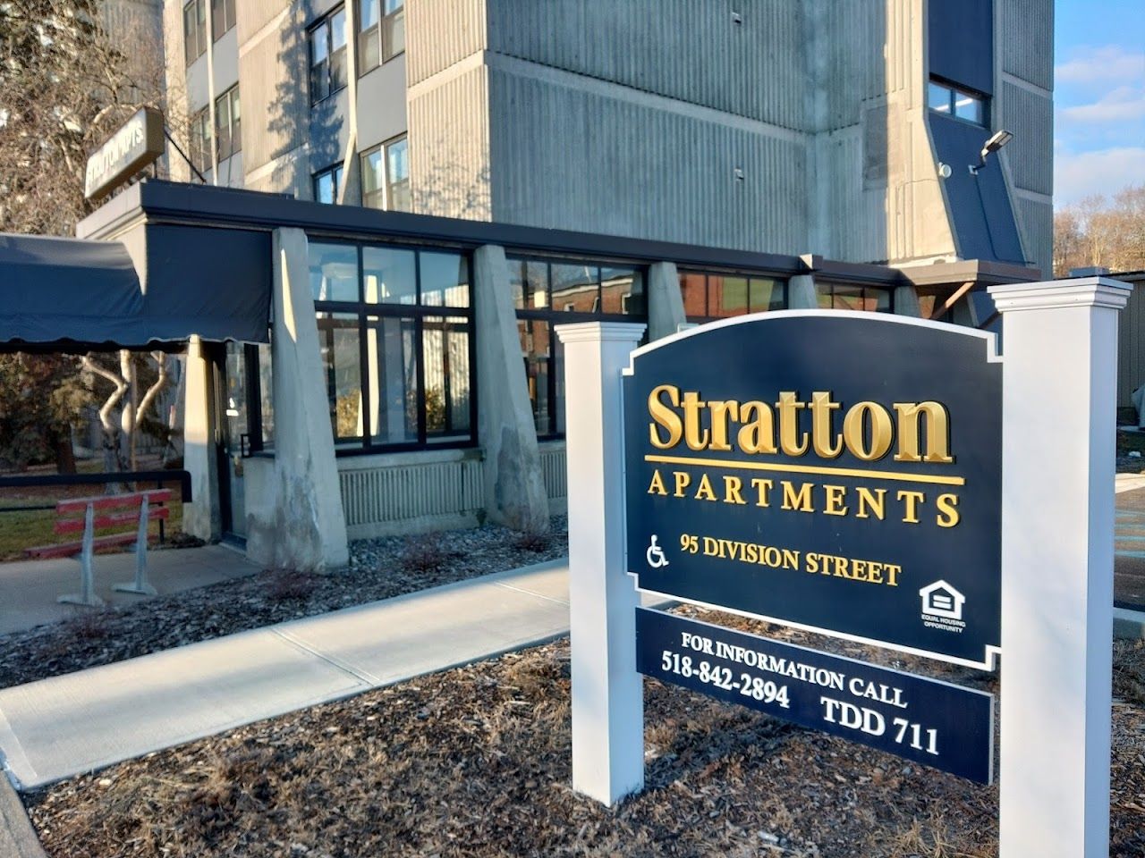 Photo of TC - AMSTERDAM NAS. Affordable housing located at 52-52 DIVISION STREET 95 DIVISION STREET AMSTERDAM, NY 12010