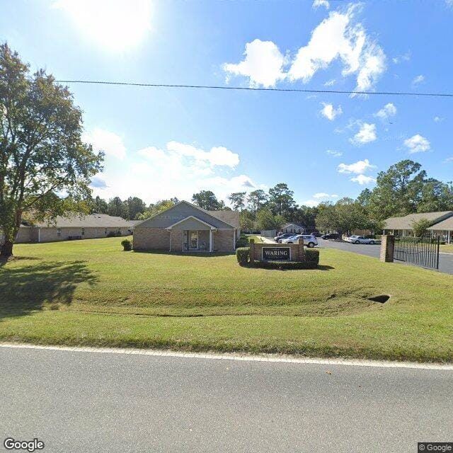 Photo of WARING APARTMENTS. Affordable housing located at 812 E WARING STREET WAYCROSS WARE, GA 31501