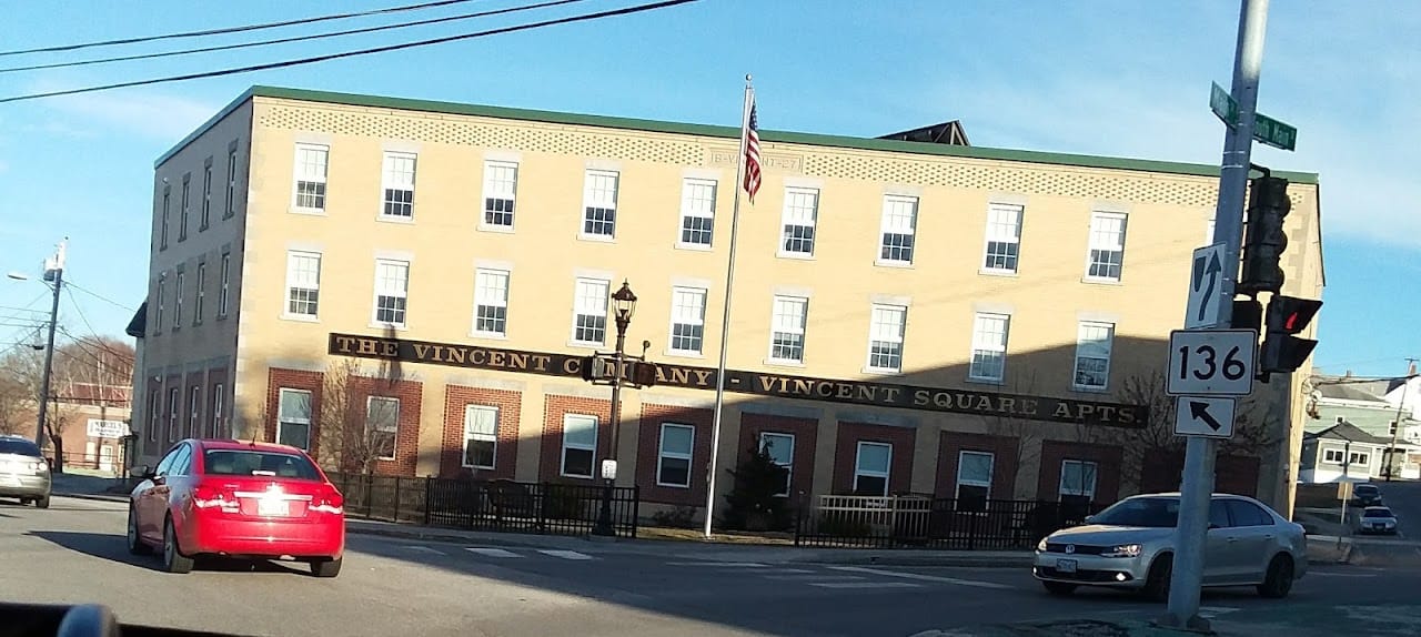 Photo of VINCENT SQUARE APTS. Affordable housing located at 8 MILL ST AUBURN, ME 04210