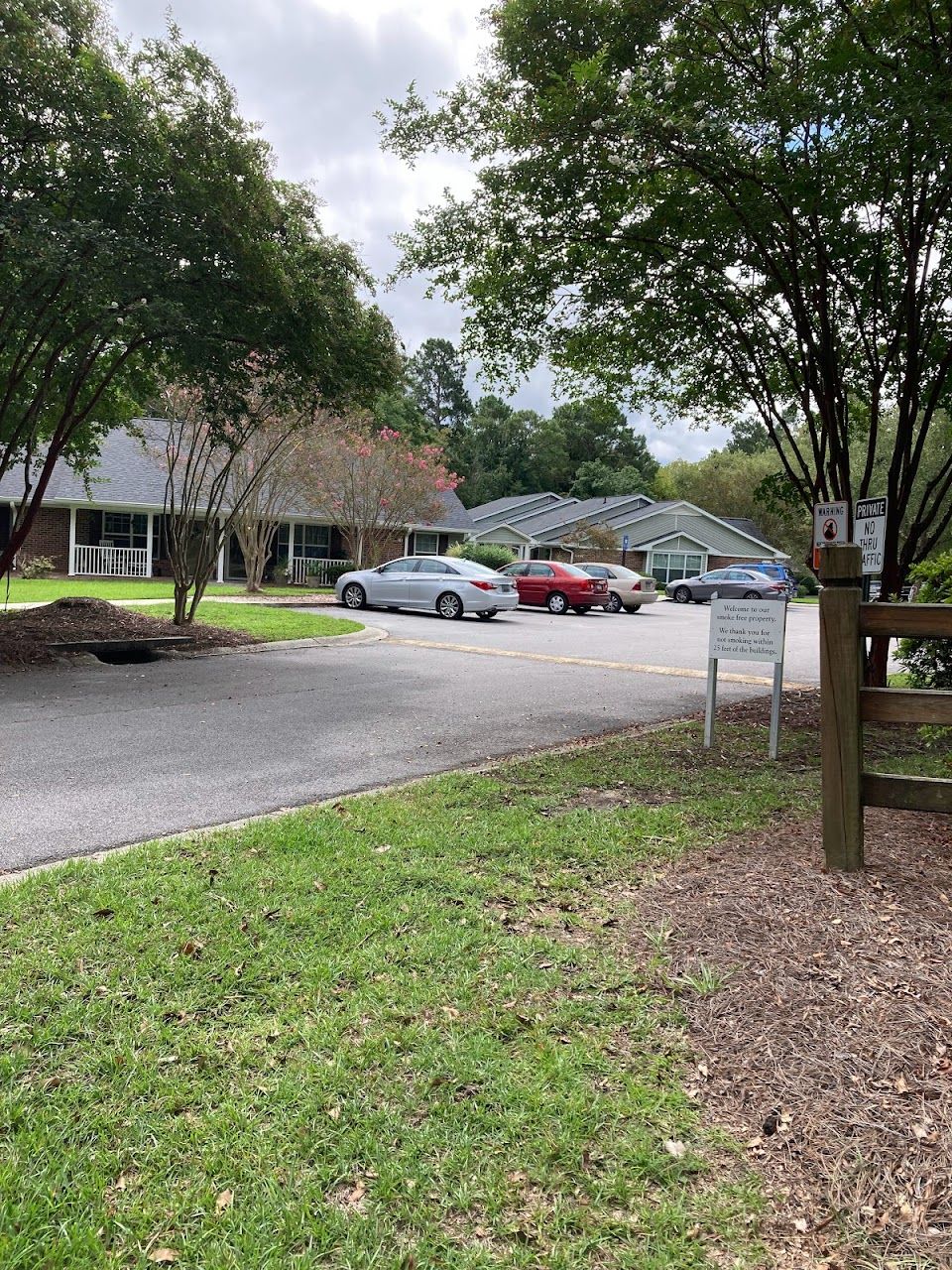 Photo of CANTERBURY APARTMENTS. Affordable housing located at 103 EAST CANTERBURY LANE CAMDEN, SC 29020