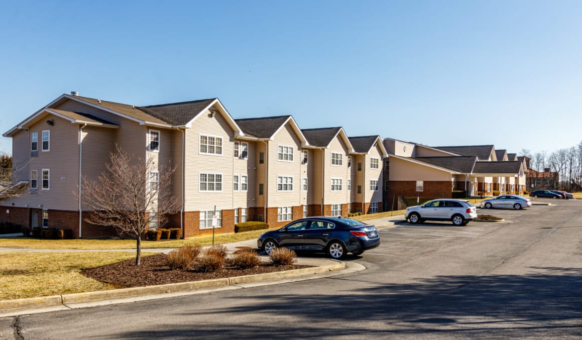 Photo of Blue Ridge Village at 2744 Melrose Ave NW Roanoke, VA 24017