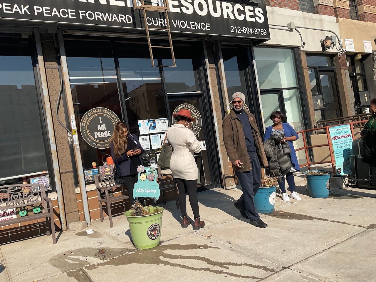 Photo of 151 W 145th St. Affordable housing located at 151 W 145th St New York, NY 10039