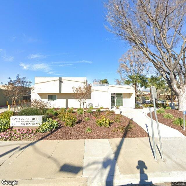 Photo of DON DE DIOS APTS at 987 FAIR AVE SAN JOSE, CA 95122