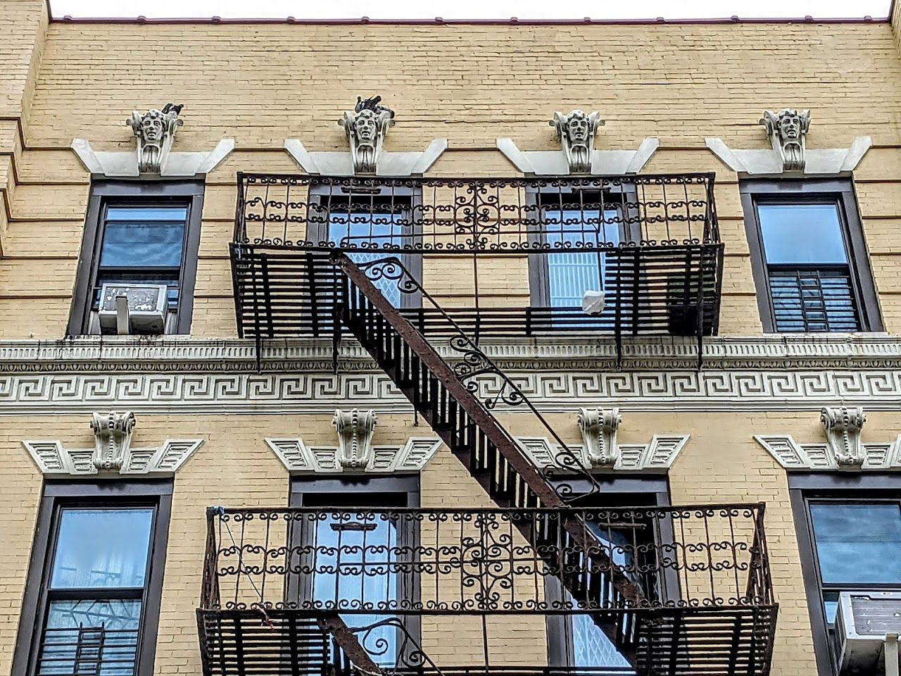 Photo of BETANCES SENIOR RESIDENCE (BETANCES V) at 445 EAST 142ND STREET BRONX, NY 10454