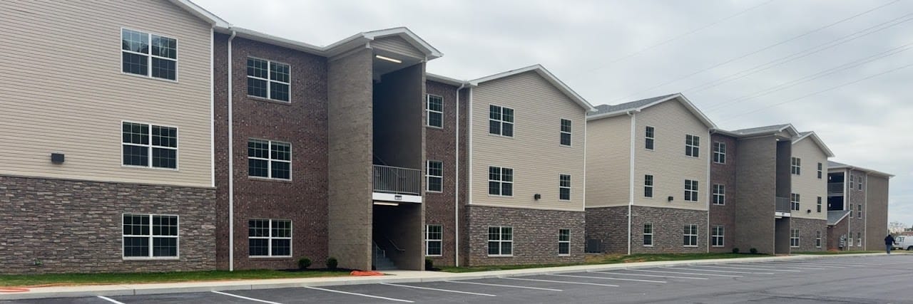 Photo of Childers Crossing Apartments. Affordable housing located at 32 Childers Ct Huntington, WV 25705