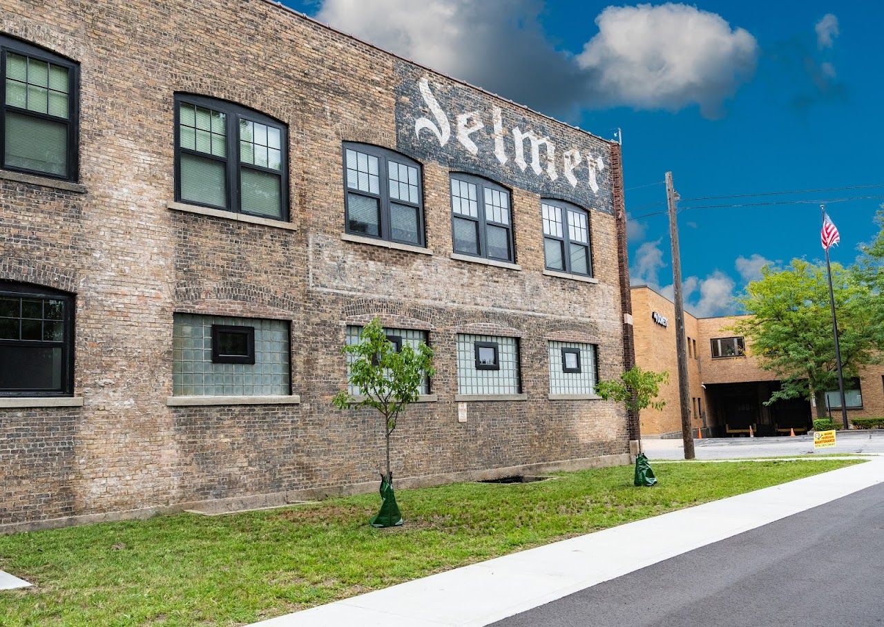 Photo of GARDEN VIEW SENIOR APARTMENTS at 1119 N MAIN ELKHART, IN 46514