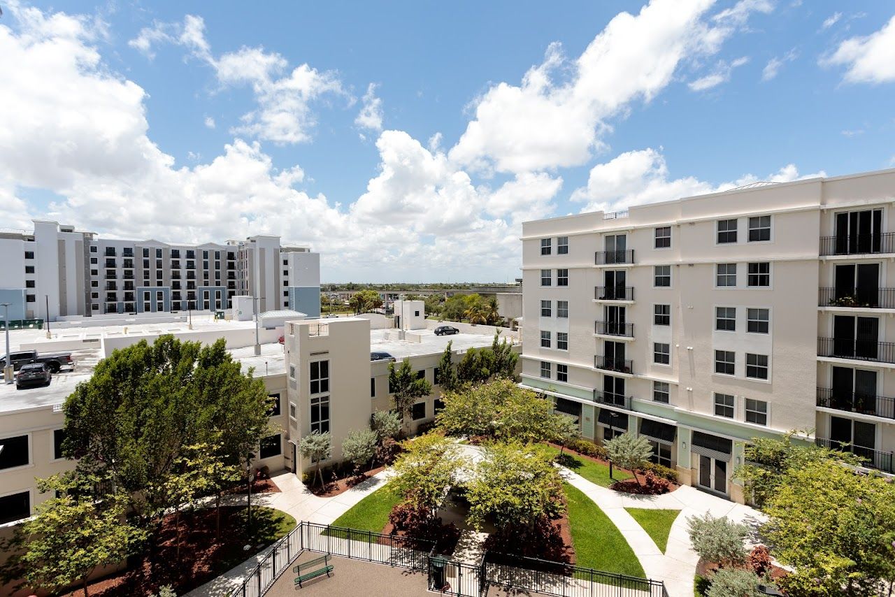 Photo of NORTHSIDE TRANSIT VILLAGE I. Affordable housing located at 3101 NW 77TH STREET MIAMI, FL 33147