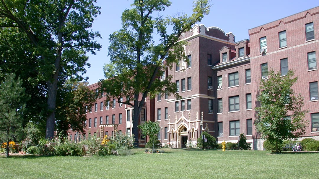 Photo of MT MERCY HOUSING DEVELOPMENT II. Affordable housing located at 1425 BRIDGE ST NW GRAND RAPIDS, MI 49504