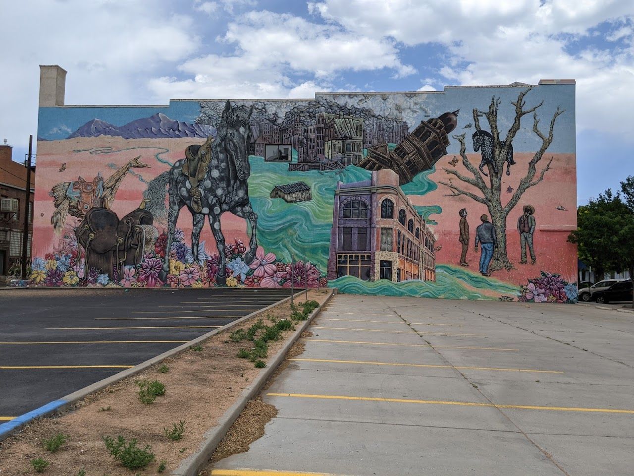 Photo of Colorado Bluesky Enterprises, Inc.. Affordable housing located at 115 W. 2nd Street PUEBLO, CO 81003