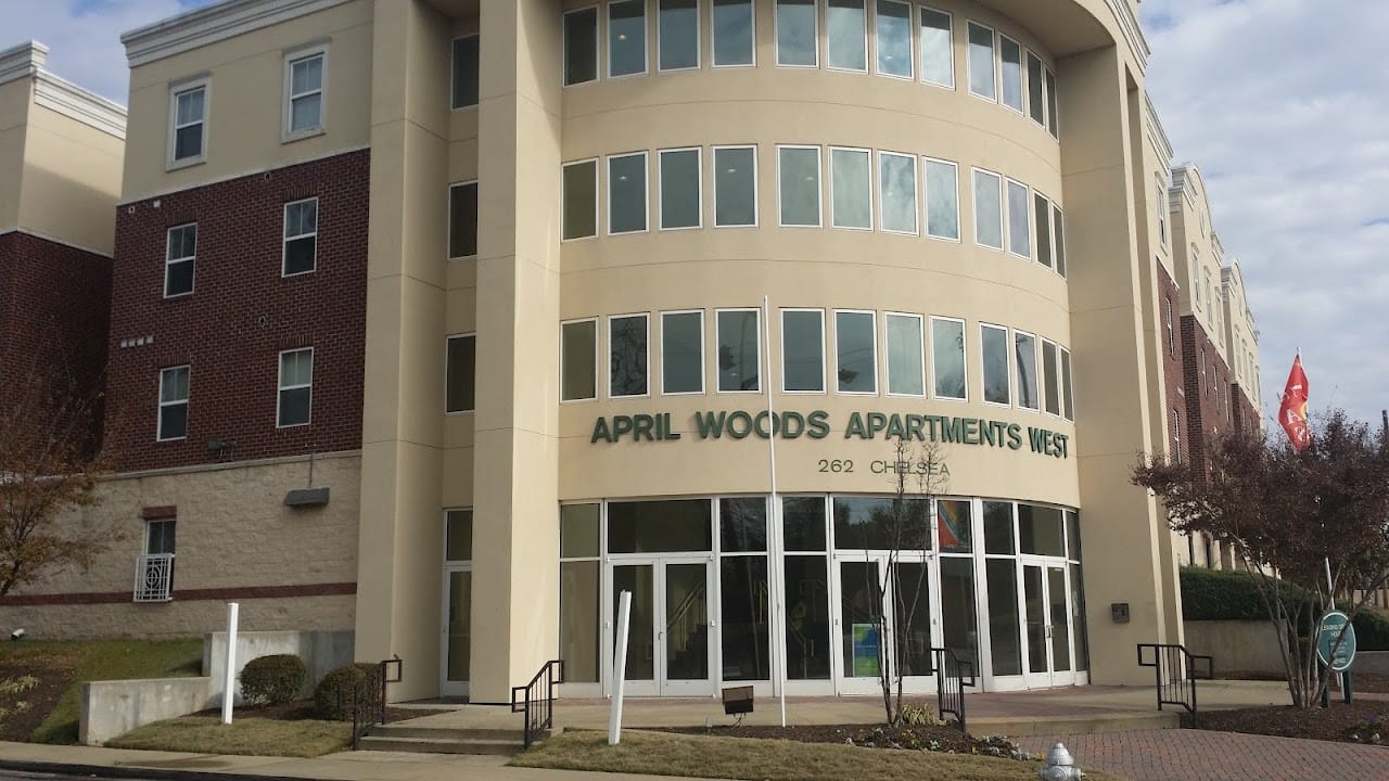 Photo of April Woods at 262 Chelsea Ave Memphis, TN 38107