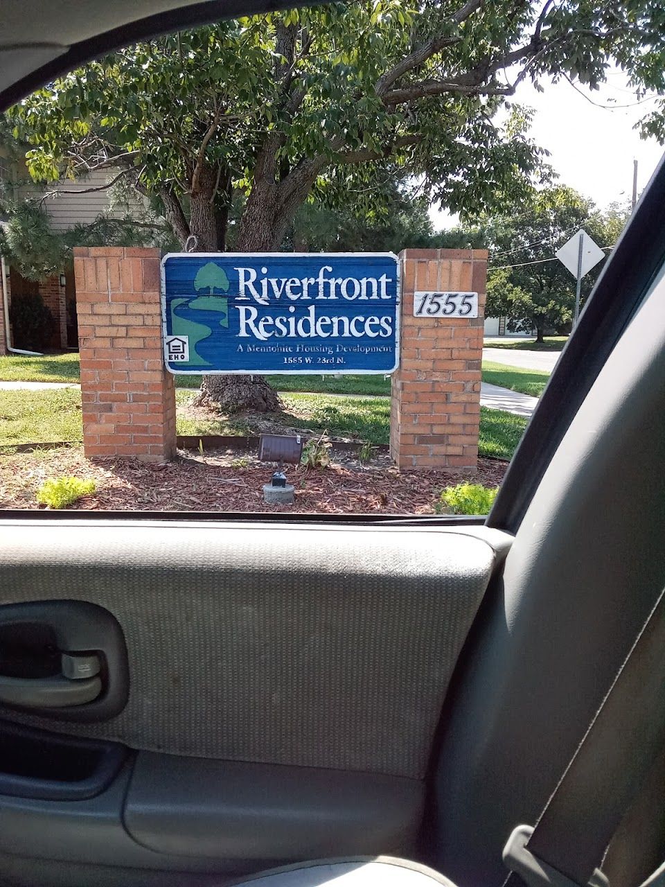 Photo of RIVERFRONT RESIDENCES. Affordable housing located at 1555 W 23RD ST N WICHITA, KS 67204