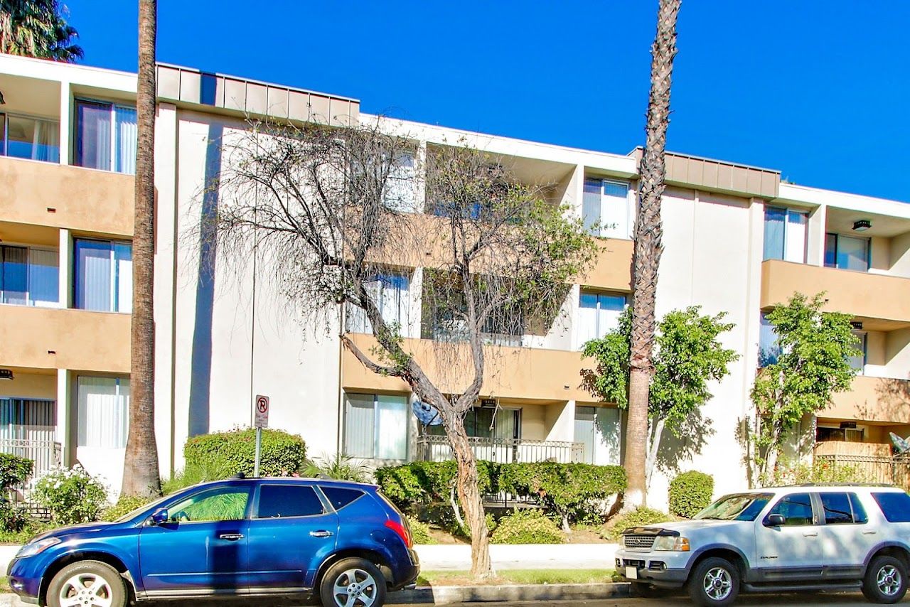 Photo of BALBOA PLACE APTS at 16915 NAPA ST NORTHRIDGE, CA 91343