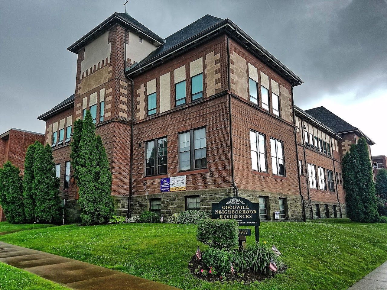 Photo of GOODWILL NEIGHBORHOOD RESIDEN. Affordable housing located at 600 BEECH ST SCRANTON, PA 18505