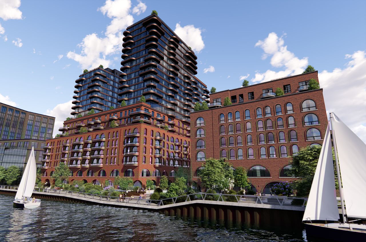 Photo of Westmark. Affordable housing located at 395 Carroll Street Brooklyn, NY 11231