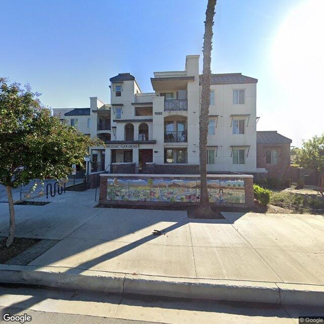 Photo of Mosaic Gardens. Affordable housing located at 1680 S Garey Ave Pomona, CA 91766