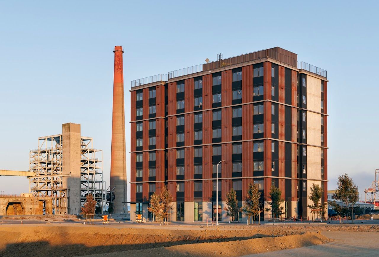 Photo of The Sophie Maxwell. Affordable housing located at 1212 Maryland St San Francisco, CA 94107