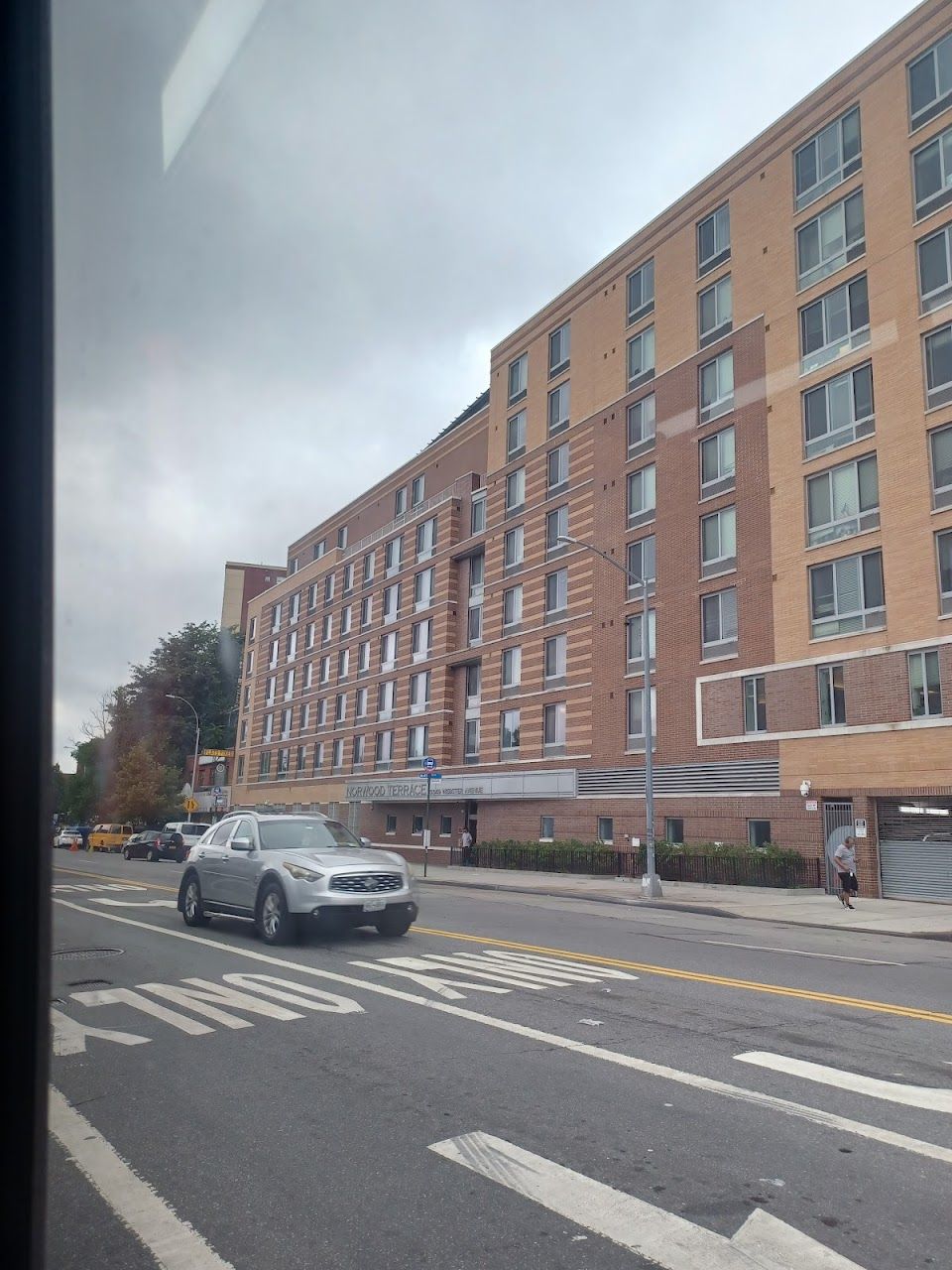 Photo of NORWOOD TERRACE at 3349 WEBSTER AVE BRONX, NY 10467