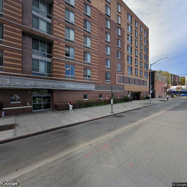 Photo of NORWOOD TERRACE at 3349 WEBSTER AVE BRONX, NY 10467