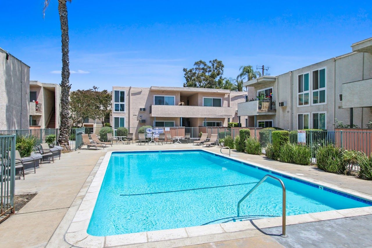 Photo of Nordhoff Apartments. Affordable housing located at 15537 Nordhoff St North Hills, CA 91343