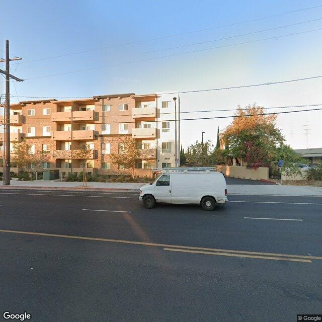 Photo of Sun Valley Senior Veterans. Affordable housing located at 9041 Laurel Canyon Blvd Sun Valley, CA 91352