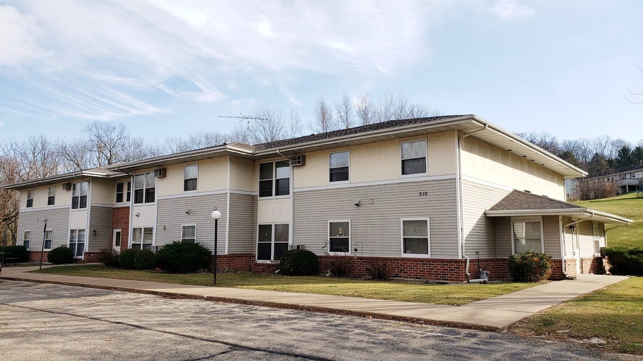 Photo of HILLSIDE APTS at 310 ILLINOIS ST ELIZABETH, IL 61028