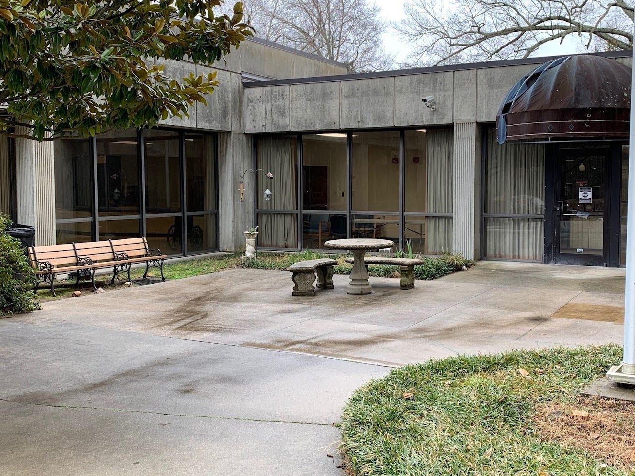 Photo of JJ Henderson Housing Center at 807 S Duke St Durham, NC 27701