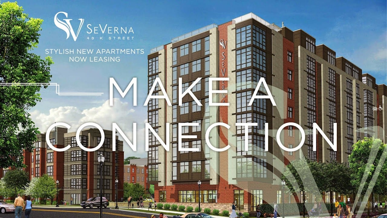 Photo of SEVERNA ON K at 43 K ST NW WASHINGTON, DC 20001