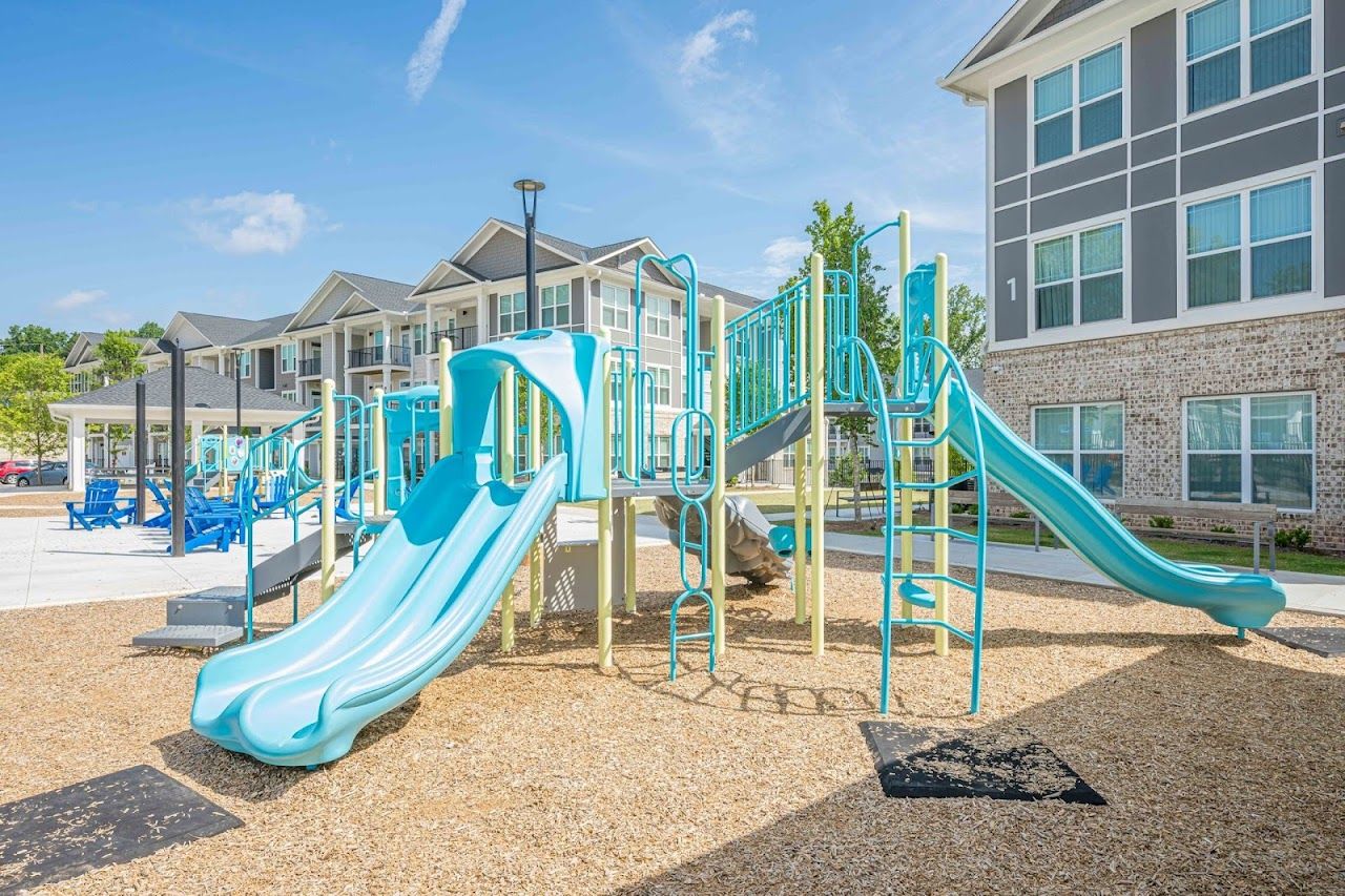 Photo of The Meridian. Affordable housing located at 2170 Cook Rd Decatur, GA 30032