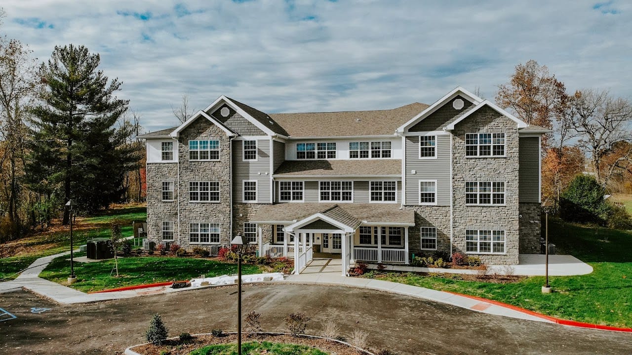 Photo of NEWBERRY APARTMENTS at 235 SOUTH CAMPUS VIEW DRIVE PARKERSBURG, WV 26104