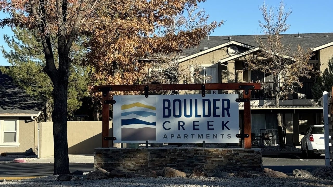 Photo of Boulder Creek Apartments. Affordable housing located at 4005 Moorpark Ct Sparks, NV 89433