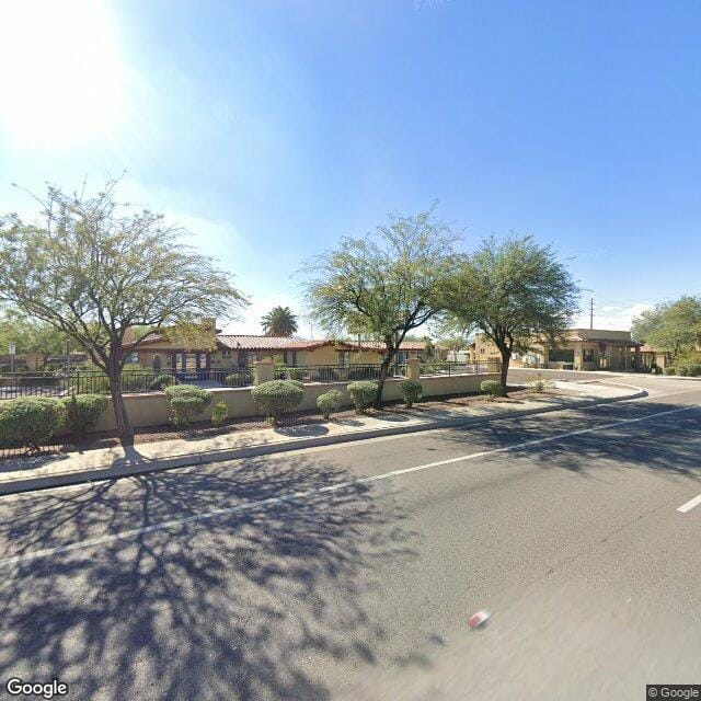 Photo of GHOST RANCH LODGE SENIOR. Affordable housing located at 801 W MIRACLE MILE TUCSON, AZ 85705